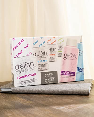 Gelish MINI Complete Basix Kit
