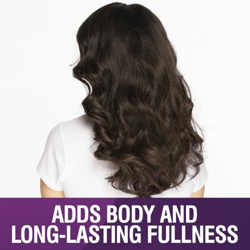 CHI Magnified Volume Shampoo, Boosts Volume & Body & Builds Strength & Shine, Great For Fine Hair, Sulfate, Paraben, & Cruelty-Free, 12 Oz