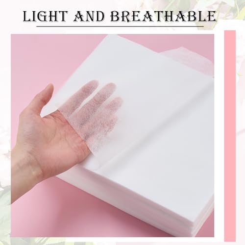400 Sheets Nail Dust Collector Filter Paper Disposable Nail Dust Suction Collector Filters Nail Paper Sheets Portable Dust Collector Filter for Nail Salon Spa Tech Nail Supplies Accessories