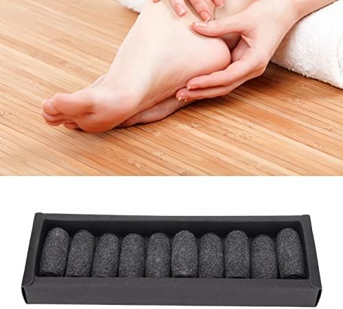 Replacement Rollers Heads Refills for Foot File,Scholl Pedicure Hard Skin Remover Refills Pedi Replacement Rollers Heads Foot File Refills Roller Foot Scrubber Pedicure Tools for Callus Shaver