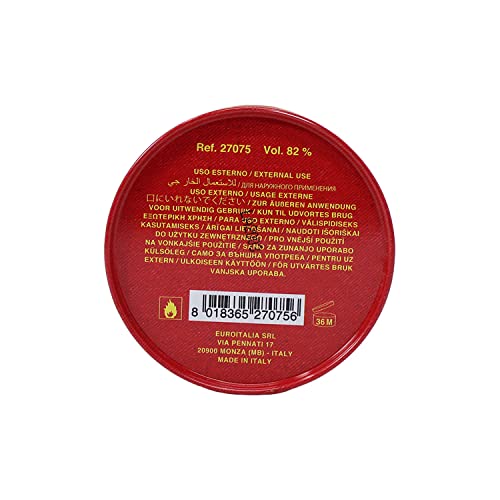 Versace Red Jeans Eau De Toilette Spray for Women By - 2.5 Oz/ 75 Ml, 2.5 Fl Oz