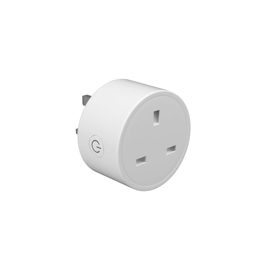 Defender Smart Plug WiFi - Alexa & Google Home Compatible Wireless Voice Controlled Outlet - Remote Control Timer Socket for Home Automation - Smart Wifi Socket