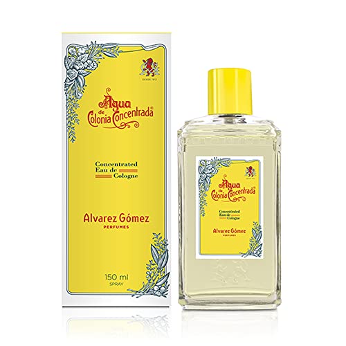 Agua de Colonia Concentrated Eau de Cologne Spray, 5.0 Ounce