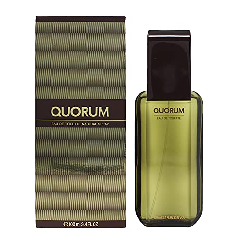Antonio Puig QUORUM EDT SPRAY 3.4 OZ for MEN