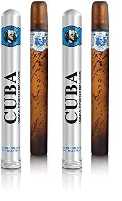 Cuba Blue, 1.20-Ounce (Pack of 2)