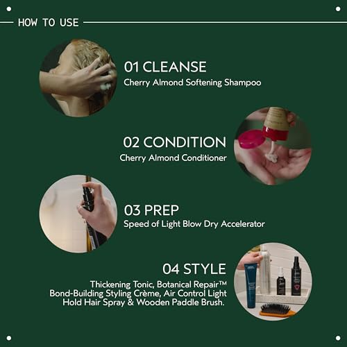 Aveda Botanical Repair Bond-Building Styling Creme | Helps Repair Damaged Hair | Smooths Frizz for Up to 72 Hours | Heat Protectant | 98% Naturally Derived* | Silicone Free