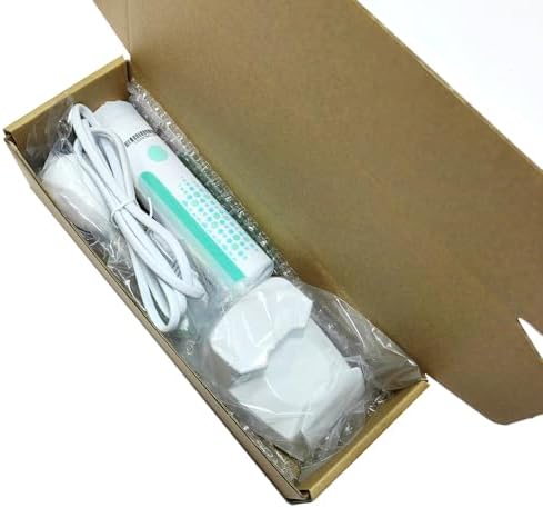 Replacement Electric Toothbrush for Philip Elite HX5910 HX5810 HX5610 HX5620 HX5630 HX5611 Toothbrush Handle & HX5100 Charger & Brush Head (Green)