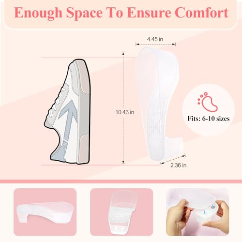 LIONVISON Acetone Nail Soaking Bowl: Toe Soak Off Bowl Manicure Soak Bowl Set