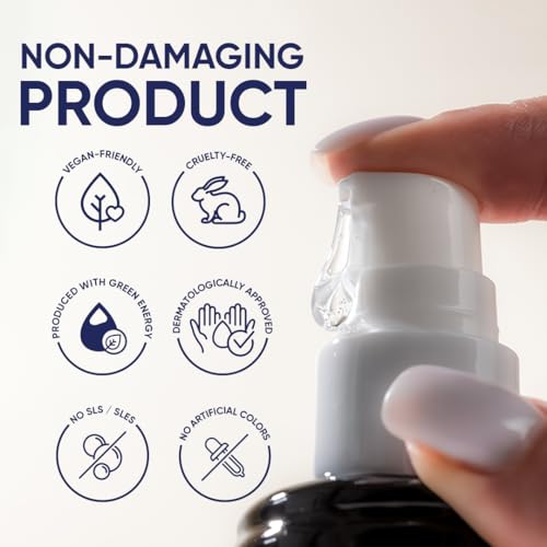 Moerie Ultimate Hair Oil for frizzy, dry and damaged Hair - Deeply Nourishing Rejuvenation - With Vitamin E, Jojoba & Hemp