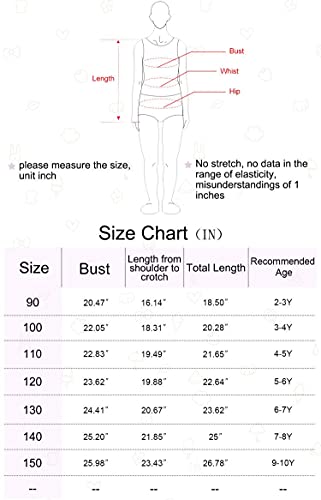 Belovance Dance Leotards for Girls Gymnastics 3t 4t Toddler Baby Girl Child Athletic Sleeveless Gymnastic Biketard Unicorn (Orange Unicorn, 3-4 Years)