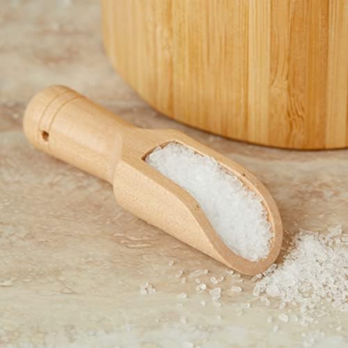 MUHU Equate Multi-Purpose Epsom Salt, Magnesium Sulfate, 128oz (8lb), Scent Free