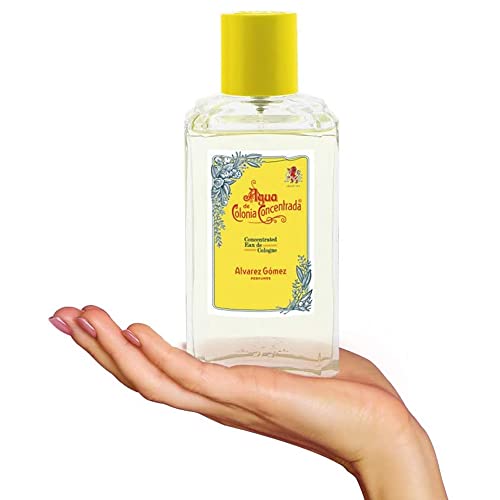 Agua de Colonia Concentrated Eau de Cologne Spray, 5.0 Ounce