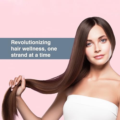 Anti Frizz Protector Cream - Shields from Heat and UV Damage - Promotes Healthy Scalp - Soothes and Improves Shine - Leaves Hair Silky Smooth - Vegan Friendly and Cruelty Free - 8.45 oz