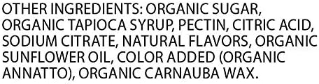 Amazon Brand - Mama Bear Vegan Kids Vitamin C, Orange, 60 Count, Immune Health, 125 mg per Gummy (Pack of 2)
