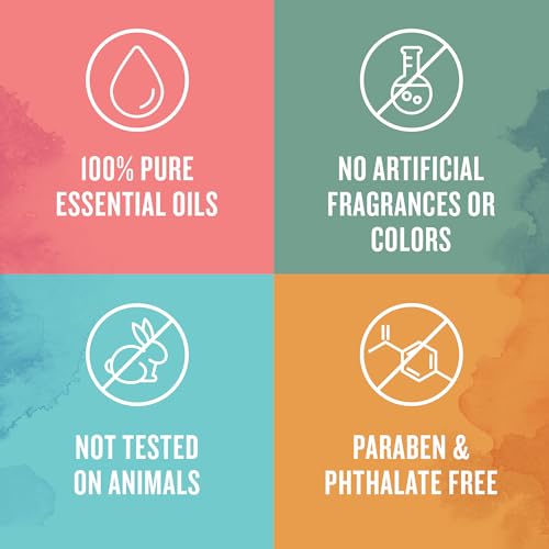 Aura Cacia Kids Fizzy Bath Kit (Pack of 2)