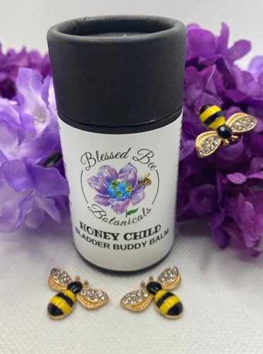 Bladder Buddy Balm, Organic Children's Bladder Support