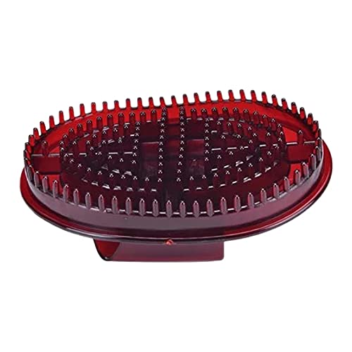 2PCS Soft Cellulite Body Massager Brush Glove Anti Cellulite Slimming Relaxing Scrub Massager Bath Spa