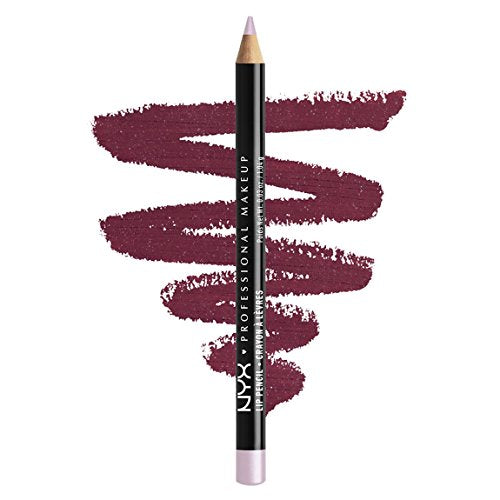 NYX Nyx slim lip liner pencil - currant - slp 830