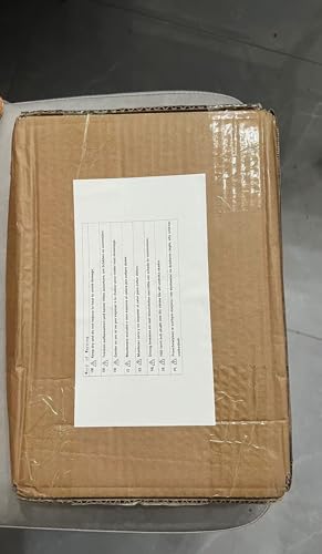 McbeAn Fake TV Simulator, LED TV Simulator Home Security Anti-Burglar Equipment, Auto Power On/Dusk Sensor/Built-in Light Source Sensor, for Use When There Is No One At Home