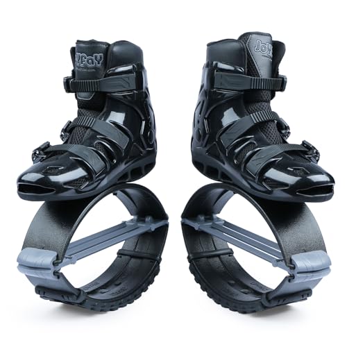 Joyfay Jump Shoes GEN2 - Extra Large Jumping Shoes for Adults Women Men, Professional Exercise Fitness Bounce Shoes