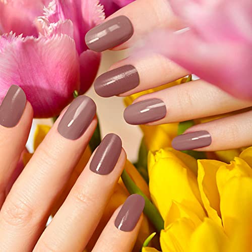 Maitys 560 Pieces 40 Sheets Full Wrap Nail Stickers Nail Polish Strips Decals Self Adhesive Gel Fingernail Strips Art Decals with File for Women DIY Craft Decorations(Bright Style)