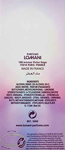 Miss Lomani By Lomani Eau-de-Parfume Spray, 3.3-Ounce