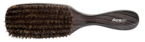 Diane Original 9" Wave Brush DBB107 - All-Purpose Hair Brush for Salon, Barber, Stylist, Men and Women, Detangles Long and Short Hair