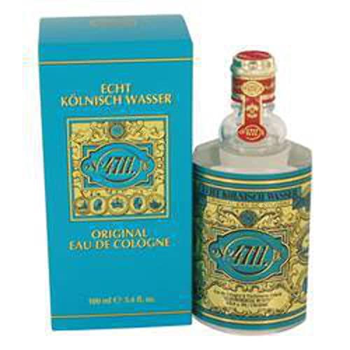 Muelhens 4711 Eau De Cologne Splash 10.1 Oz/ 300 Ml for Men By 10.1 Fl Oz
