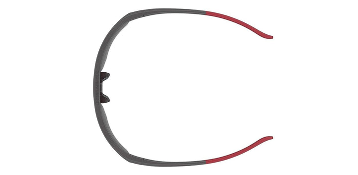 Under Armour Youth UA Playmaker Jr. Wrap Sunglasses