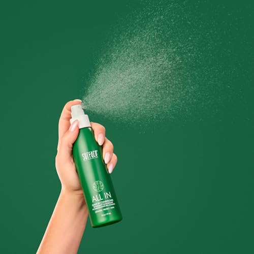 SURFACE Hair - ALL IN Leave In Conditioner - Detangles, Controls Frizz & Strengthens for All Hair Types- 6 fl oz