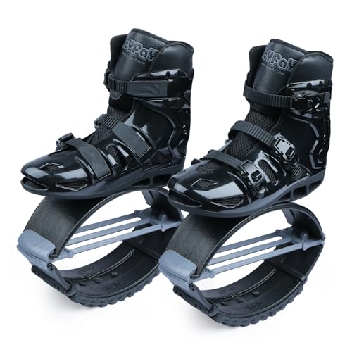 Joyfay Jump Shoes GEN2 - Extra Large Jumping Shoes for Adults Women Men, Professional Exercise Fitness Bounce Shoes