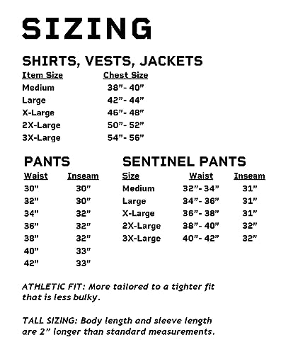 ArcticShield Men's Standard Prodigy Vapor Hunting Vest, Coyote, Large