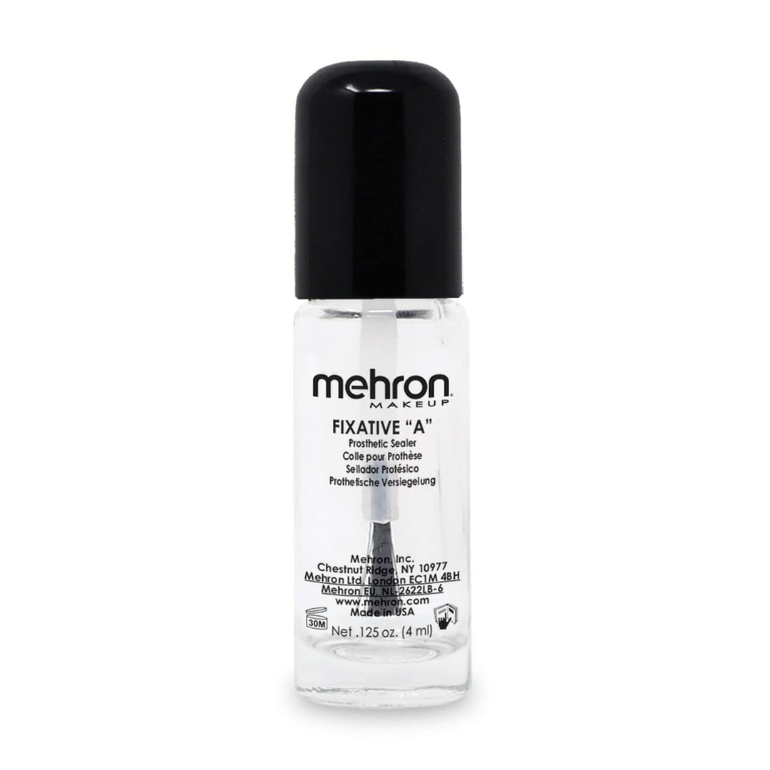 Mehron Makeup Fixative ''A'' Sealer (.125 Oz)