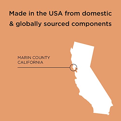 EO Hand Cream, 2.5 Ounce (Pack of 2), Orange Blossom and Vanilla, Organic Plant-Based, Moisturizer for Dry Skin