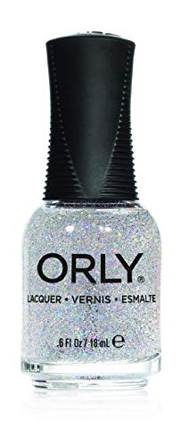 Orly Nail Lacquer, Shine On Crazy Diamond, 0.6 Fluid Ounce