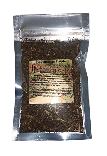 Blockbuster Ritual Powder