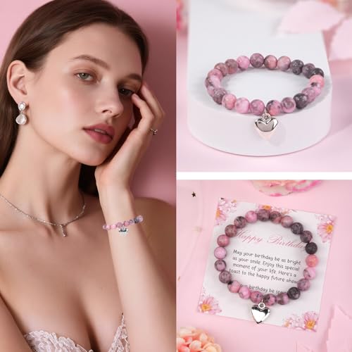 Best friend Birthday Gifts for Women Friendship, Birthday Gift for Women Mom Wife Her Best Friend Sister Aunt Teen Girl Girlfriend, Relaxing Spa Bath Gift Set Self Care Get Well Gift Baskets