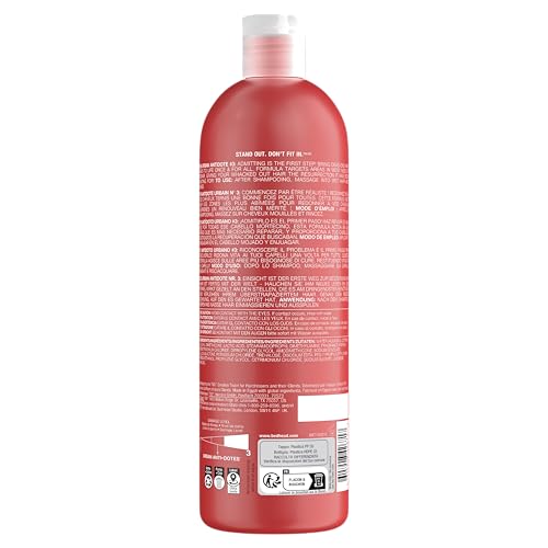 Tigi Bed Head Urban Anti+dotes Resurrection Conditioner Damage Level 3, 25.36-Ounce
