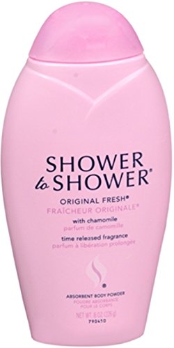 Shower to Shower Body Powder Original Fresh - 8 Ounce