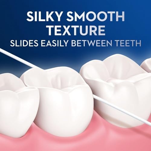 Oral-B Threader Floss, 30-Count: 6 envelopes of 5 threaders (Value Pack of 3)