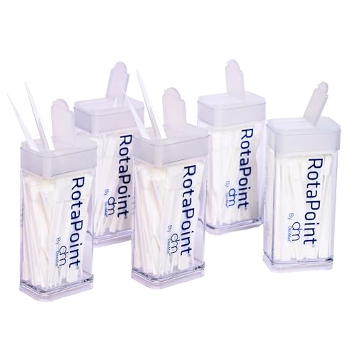 Rotadent Roto Points Rotapoints Interdental Cleaners 5 packs