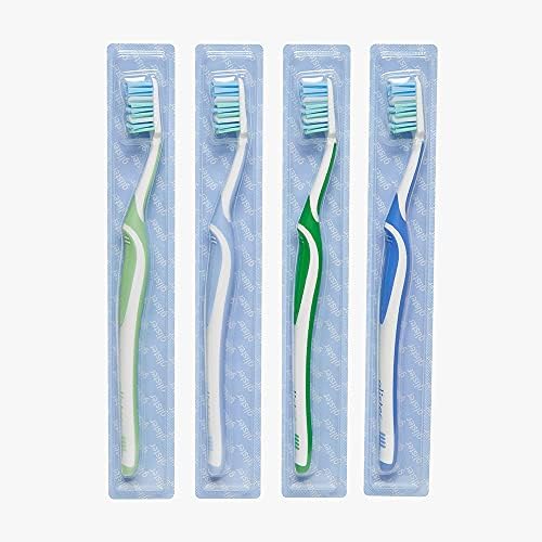 Glister Advanced Toothbrush (4 Brushes)
