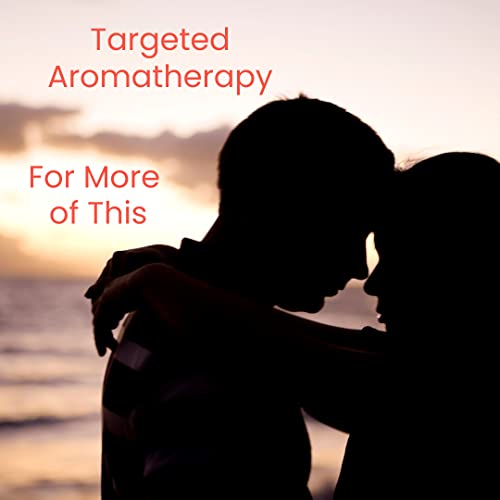 A LOVE STORY Essential Oil Roll On (12ml) | Couples, Massage, Self-Love Essential Oil Blend | All-Natural Aromatherapy for Romance and Passion