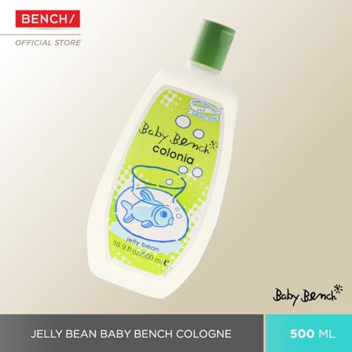 Baby Bench Jelly Bean Cologne (500 ml/16.9 Fl Oz)