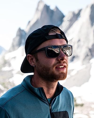 Tifosi Optics Swick Sunglasses (Orange Quartz/Sky Blue Mirror)