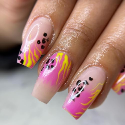 Makartt Poly Nail Gel Set Clear Nude Pink 2PCs 50ML Gel Builder for Extension Natural-Looking Nail Strengthener 3D Diy Hard Gel Manicures Home Salon