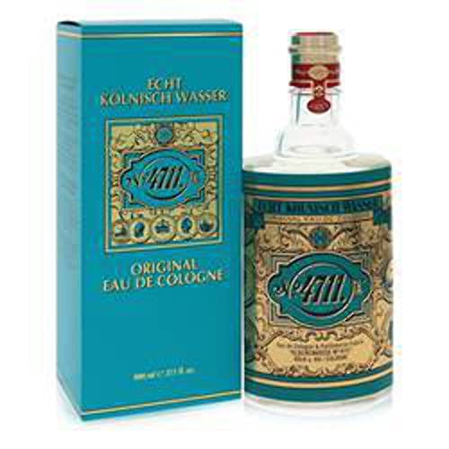 Muelhens 4711 Eau De Cologne Splash 10.1 Oz/ 300 Ml for Men By 10.1 Fl Oz