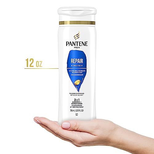 2 in 1 Repair & Protect Shampoo & Conditioner