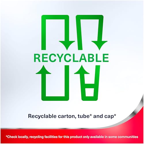 Parodontax Clean Mint Toothpaste For Gum Health, Helps Cavity Prevention, Anticavity And Antigingivitis - 3.4 Oz x 3