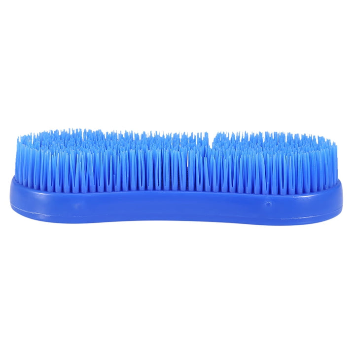 Soft Silicone Horse Grooming Brush, Removes Dead Skin  Keeps Coat , Equestrian Tool